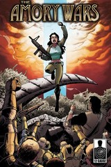The Amory Wars 5 The Second Stage Turbine Blade Part V