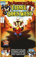An American Tail: Fievel Goes West 1 A