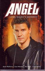 Angel Vol. 2 Tpb Long Nights Journey