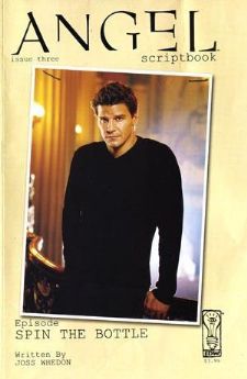 Angel Scriptbook 3 B Spin The Bottle