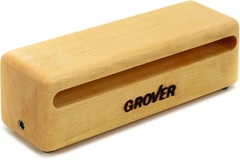 Grover Pro Percussion 9-inch Rock Maple Woodblock