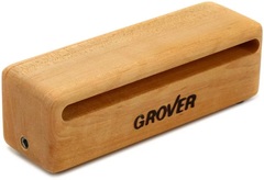 Grover Pro Percussion 8-inch Rock Maple Woodblock