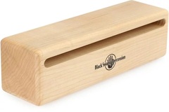 Black Swamp Percussion Maple Woodblock - Extra Large