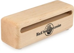 Black Swamp Percussion Maple Woodblock - Tiny