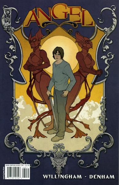 Angel: After The Fall 30 A