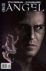 Angel: After The Fall 33 A Letters Home: A Jamesian Interlude / My Dinner With Gunn
