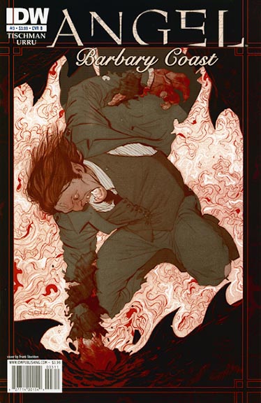 Angel: Barbary Coast 3 B