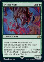 Wicked Wolf