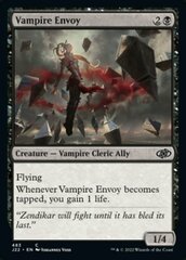 Vampire Envoy