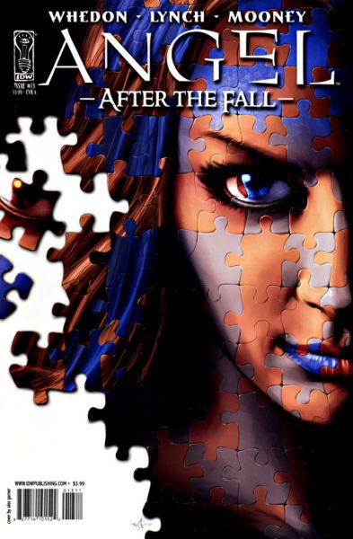 Angel: After The Fall 13 A