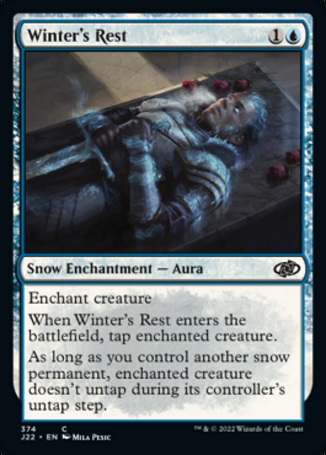 Winters Rest