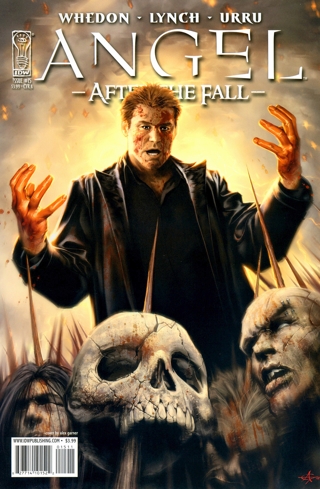 Angel: After The Fall 15 A