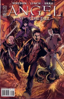 Angel: After The Fall 15 B