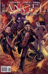 Angel: After The Fall 15 B