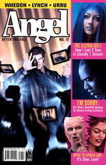 Angel: After The Fall 17 A