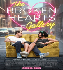 The Broken Hearts Gallery (2020)