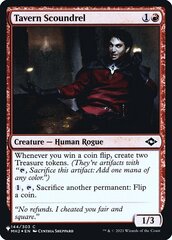 Tavern Scoundrel (MH2) - Foil