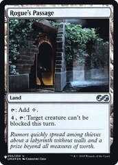 Rogue's Passage (250) - Foil