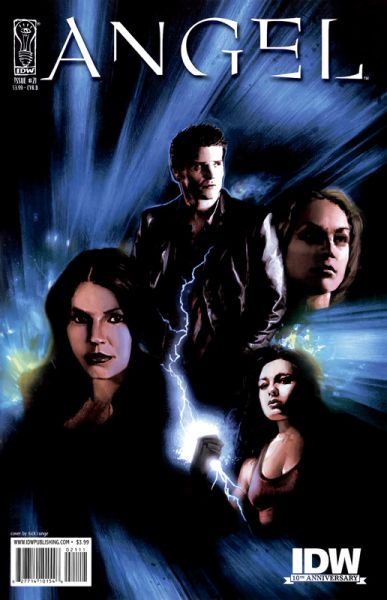 Angel: After The Fall 21 B