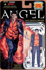 Angel: After The Fall 26 A