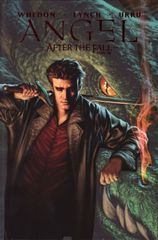 Angel: After The Fall Hardcovers 1 Angel: After The Fall #1 5