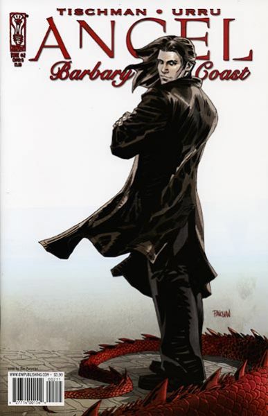 Angel: Barbary Coast 2 B
