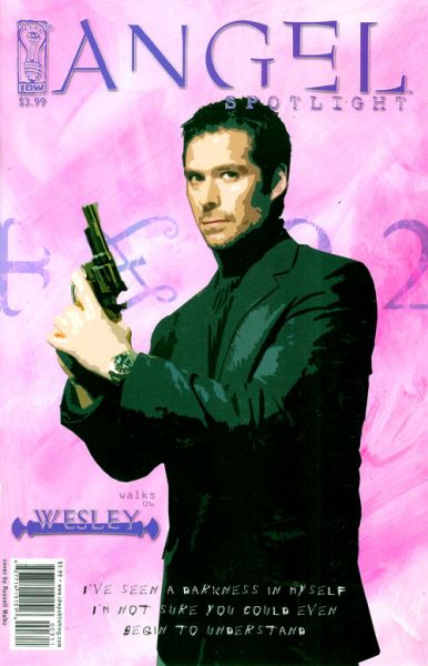 Angel: Spotlight Nn Wesley