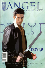 Angel: Spotlight Nn D Doyle
