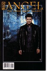 Angel: The Curse Cover Gallery