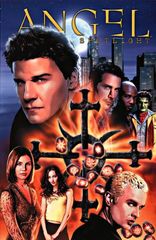 Angel: Spotlight  Illyria Gunn Wesley Doyle Connor