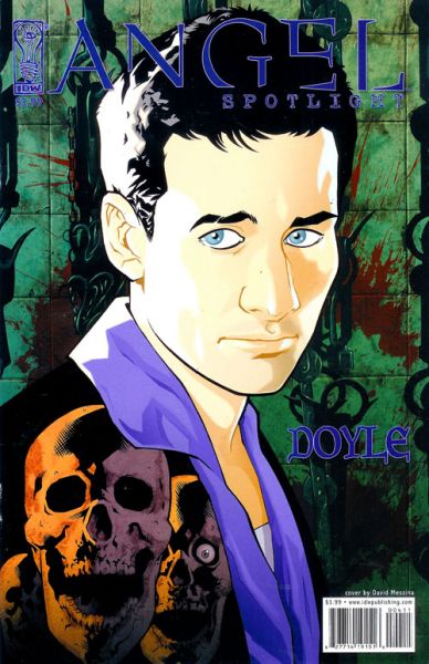 Angel: Spotlight Nn Doyle