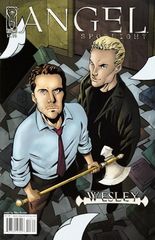 Angel: Spotlight Wesley A Wesley
