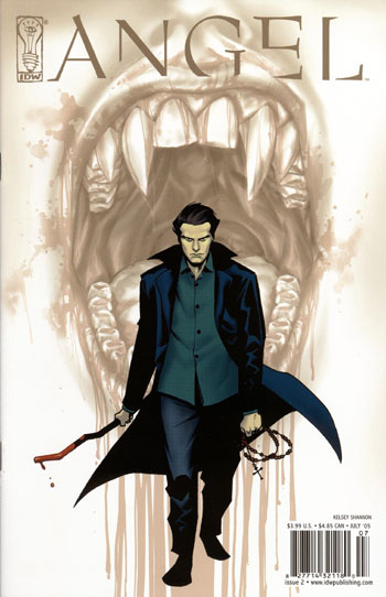 Angel: The Curse 2 D The Curse