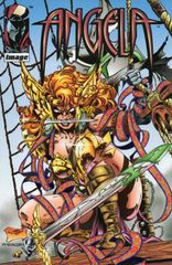 Angela  Ocean Of Evil Vessel Of The Doomed