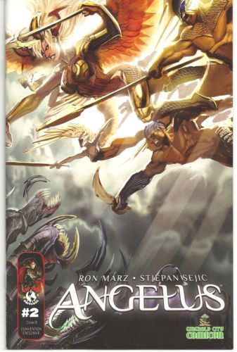 Angelus 2 B Illumination Part 2