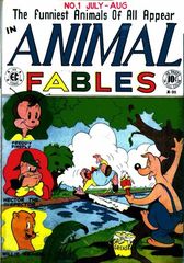 Animal Fables 1
