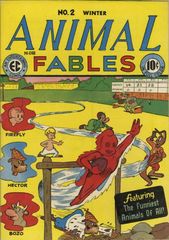 Animal Fables 2