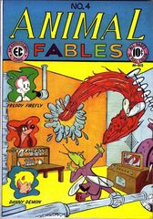 Animal Fables 4