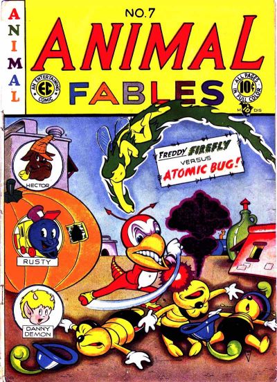 Animal Fables 7