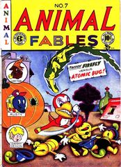 Animal Fables 7
