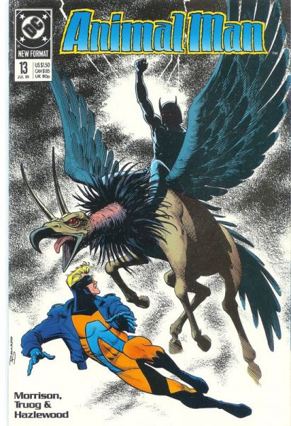 Animal Man 13 Hour Of The Beast