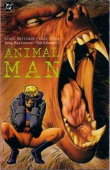 Animal Man Trade Paperbacks 1 A Animal Man #1 9