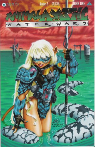 Animal Mystic: Water Wars 3