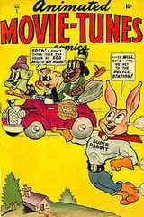Animated Movie Tunes 1