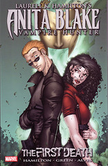 Anita Blake: Vampire Hunter   The First Death Hc