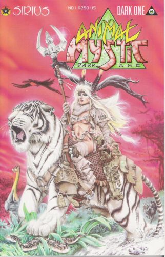 Animal Mystic 1 B