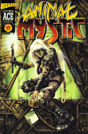 Animal Mystic 1 C