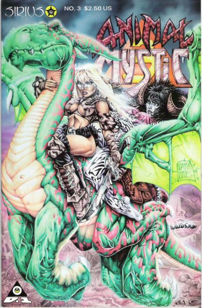 Animal Mystic 3