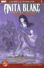 Anita Blake: Vampire Hunter In Guilty Pleasures 1 A Guilty Pleasures Part 1