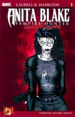 Anita Blake: Vampire Hunter In Guilty Pleasures 1 B Guilty Pleasures Guilty Pleasures Part 1